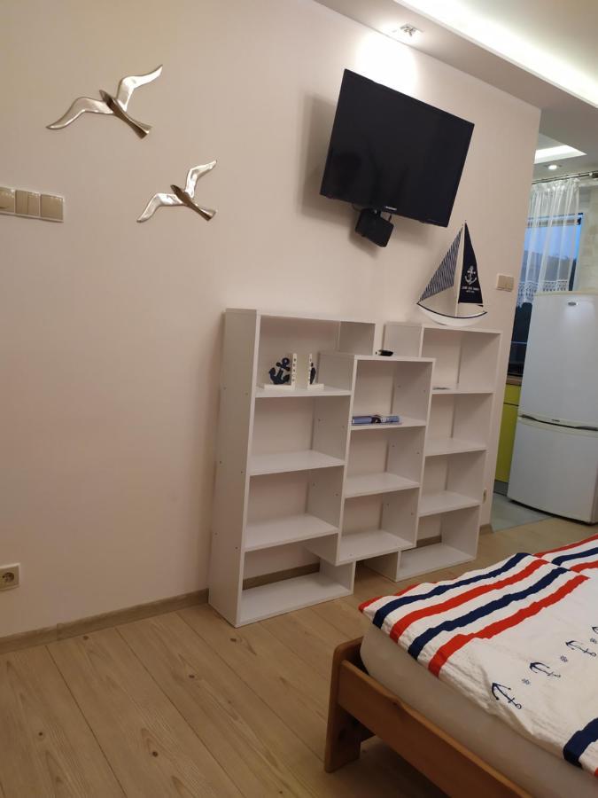 Apartament Pod Zaglami Apartment Swinoujscie Exterior photo